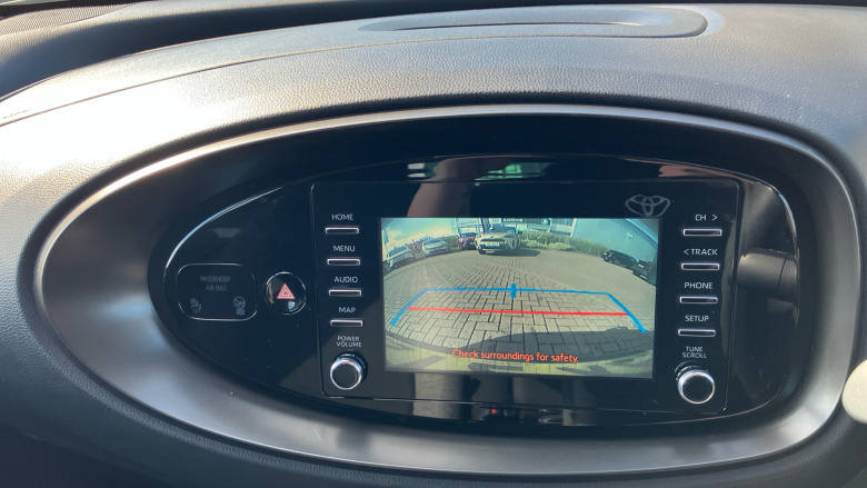 Toyota Aygo X 1.0 VVT-i Pure 5dr Petrol Hatchback